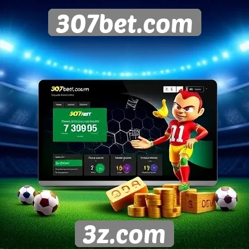Vantagens das promoções oferecidas pelo 307bet.com