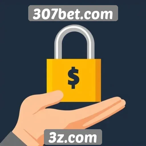 Métodos de pagamento aceitos no 307bet