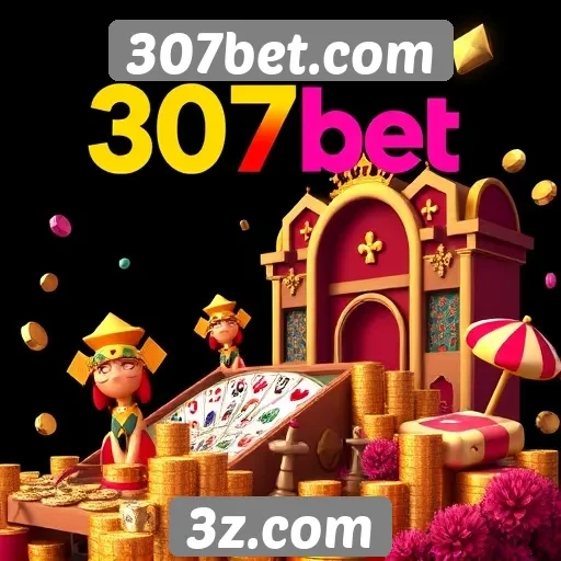 307bet.com oferece variedade de jogos de cassino